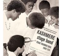 Kashmere Stage Band - Texas [Vinilo]