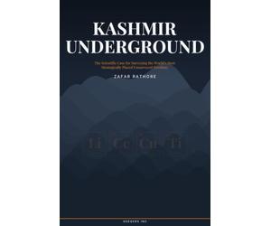 Kashmir Underground: The Scientific Case for Surveying the World's Most Strategically Placed Unsurveyed Territory
