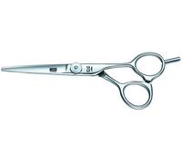"KASHO Tijeras para el cabello Design Master Offset KDM-55 os 5½"""""