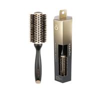 Kashōki Hair Brush Natural Beauty 28mm - cepillo de madera