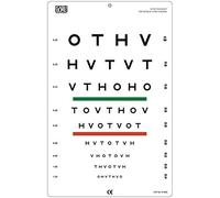 KASHSURG HOTV con líneas rojas/verdes de 10 pies