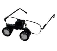 KASHSURG Lupa 4X quirúrgica dental médica óptica binocular