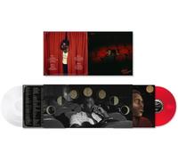 Kashus Culpepper - Act I[Clear/Translucent Red 2 LP] [Vinilo]