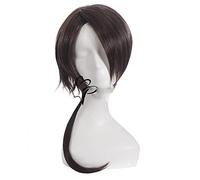 Kashuu Kiyomitsu Cosplay Peluca Touken Ranbu Online Juego de Pelo Fibra Resistente al Calor Halloween Disfraz Pelucas