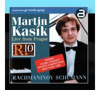 Kasik, Martin - Live from Prague