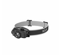 KASK Casco de ciclismo KL-1 Head Lamp 240-Black/White, talla 240