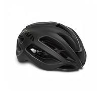 KASK | Casco Protone Negro Mate - Protone pesa tan sólo 230 g e incorpora almohadillado 3D Dry tridimensional con un proceso de fabricación de celda abierta multicapa para aumentar la comodidad