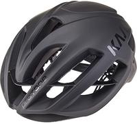 Kask Protone - Casco para Bicicleta, Unisex, Color Negro Mate, L