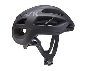 Kask Protone - Casco para Bicicleta, Unisex, Color Negro Mate, L
