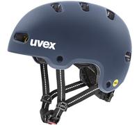Kask rowerowy dzieci?cy uvex kid 4 style mips, dusk blue matt