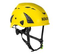 Kask, Superplasma PL EN 12492 Casco anticaída, nuevo 2023 (amarillo)