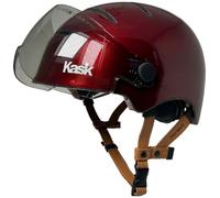 KASK Urban Lifestyle - Unisex - Rojo - talla 51/58- modelo 2025