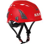 Kask WHE00008-204 - Casco Plasma AQ, Talla 51-63 cm, Color Rojo