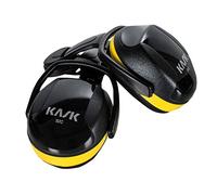 Kask whp00001.202 SNR 26 A 30 db "SC2" protección auditiva, color amarillo