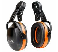 Kask whp00001.203 SC3 - Protección auditiva SNR de 31 dB, color naranja