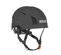 KASK ZENITH X Air - Casco de construcción, escalada y trabajo, rueda giratoria, talla 52-63 cm, sistema de ventilación, color antracita