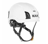KASK Zenith X Casco de Astillero, Casco de Escalada, Casco de Trabajo, Rodante, EN397, EN50365, EN12492, Color: Blanco