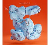 Kaskadeur - Uncanny Valley (Ltd.Blue Vinyl/Poster) [Vinilo]