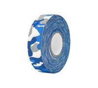 Kaslaider Cinta de Hockey Rollo, 2.5cm*25m Adhesiva Cinta de Agarre de Palo de Hockey sobre Hielo, Cinta de Mangos de Raquetas para Raquetas de Squash Tenis de Bádminton de Hockey Golf (Camuflaje)