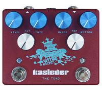Kasleder The Toad Fuzz & Treble Boost