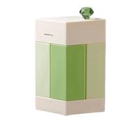 Kasmole Botellas De Aseo De Tamaño Viajero - 4 En 1 Pequeñas Portátiles Recargables | Frasco de Viaje Recipientes para Champu,para Loción Acondicionador Jabón Líquido Ducha Hombre Mujer