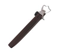 Kasmole Herramienta para hacer mangos de cerámica, herramienta extrusora de arcilla para cerámica - Rascador de escultura,Herramientas de poda de cerámica ajustables, herramienta con forma de mango de