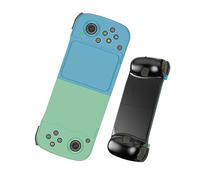 Kasmole Juegos móvil | Almohadilla teléfono Columna troncal Carga USB,Convierta su teléfono en una Consola Juegos, empuñadura ergonómica Plug and Ame [Video Game] [Video Game] [Video Game] [Video