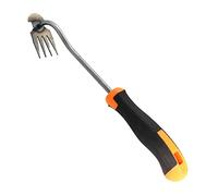 Kasmole Malas Hierbas, Malas Hierbas Manual Acero Inoxidable Herramienta eliminación Malas Hierbas Mango Largo Herramienta deshierbe raíz