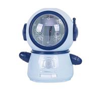 Kasmole Sacapuntas Enchufe Eléctrico | Sacapuntas eléctrico Spaceman para Colores - Auto Stop Fast Sharpen sacapuntas eléctricos USB operado para el hogar, Aula