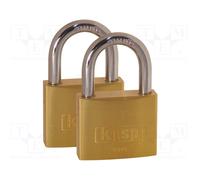 KASP K12025D2 Candado