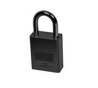 Kasp K14040BLAD - Candado de Aluminio, 38 mm, Negro