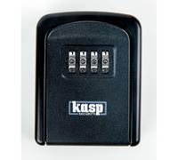 Kasp K60175D Caja Fuerte De Llave Combinada Compacta 75 Mm