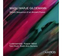 Kaspar MÄNd Ludensemble Dream Sequence Of An Ancient Forest CD