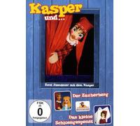 Kasper - Das kleine Schloßgespenst/Der Zauberberg [Alemania] [DVD]