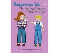 Kasper en Liz en het verdwenen klassenkonijn: Een avontuurlijk verhaal over pesten, slechthorendheid en vriendschap