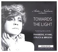 Kasper Tranberg - Kasper Tranberg / Mads Hyhne / Jonas Struck: Asta Nielsen. Towards The Light [CD + DVD Video] [2CD]