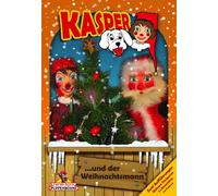 Kasper und der Weihnachtsmann [Alemania] [DVD]