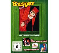 Kasper und die Hexe Klapperzahn & der Drachenprinz - Kasper und die Hexe Klapperzahn & der Drachenprinz [Alemania] [DVD]