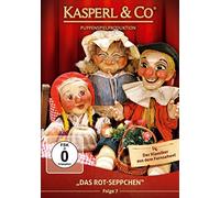 Kasperl & Co; Das Rot-Seppchen; Folge 7 Der Klassiker aus dem Fernsehen mit Sepperl; [Alemania] [DVD]