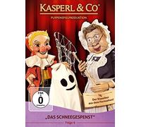 Kasperl & Co; Das Schneegespenst; Folge 6; Der Klassiker aus dem Fernsehen mit Sepperl [Alemania] [DVD]