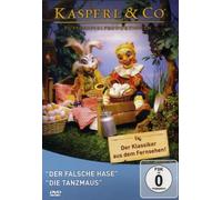 Kasperl & Co - Der falsche Hase/Die Tanzmaus [Alemania] [DVD]