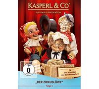 Kasperl & Co; Der Zirkuslöwe; Folge 5; Der Klassiker aus dem Fernsehen mit Sepperl [Alemania] [DVD]
