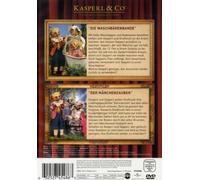 Kasperl & Co - Die Waschbärenbande/Der Märchenzauber [Alemania] [DVD]
