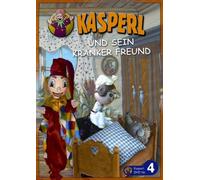 Kasperl - Kasperl 4: ...Und Sein Kranker Freund [Alemania] [DVD]