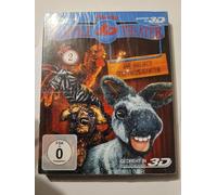 Kasperletheater 3D - Teil 2 Die Bremer Stadtmusikanten [3D Blu-ray] [Alemania] [Blu-ray]