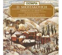 Kasrashubili, Makuara - Shostakovich - Symphony 14, King Lear (UK Import)