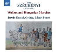 Kassai,István/Lázár,György - Valses et Marches Hongroises