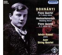 Kassai Istvan - Piano Quartet-Wedding March-Piano Q