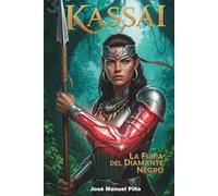 Kassai La Furia del Diamante Negro (Autana)