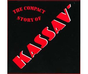 Kassav - The Compact Story of Kassav'